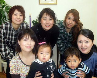 �X�^�b�t�ʐ^