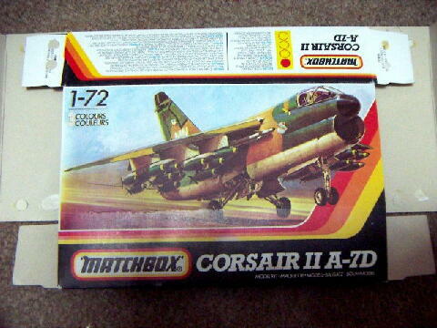 MATCHBOX@1/72@A-7D@CORSAIRU@